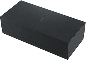 Dungeon Deck Box 1100+  - Black   TCG Gamegenic