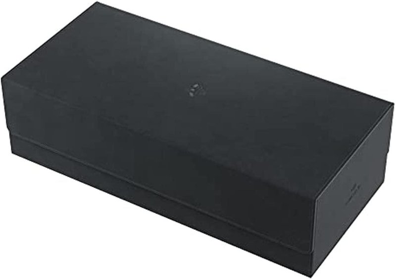 Dungeon Deck Box 1100+  - Black   TCG Gamegenic