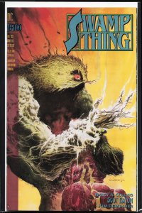 Swamp Thing #129 (1993)