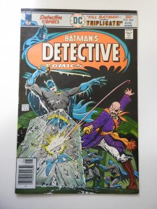 Detective Comics #462 (1976) FN Condition