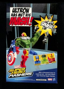 Amazing Spider-Man: Renew Your Vows #5 Mike Deodato