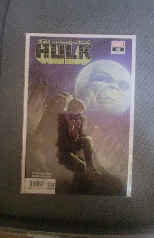 The Immortal Hulk #16 (2019) Hulk 