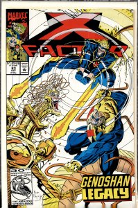 X-Factor #83 (1992) X-Factor