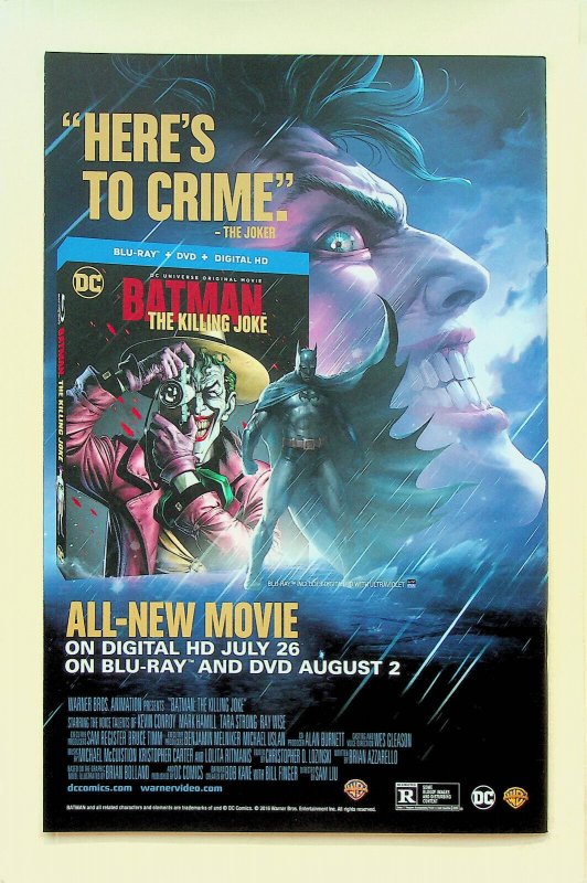 All-Star Batman #1 - DC Universe Rebirth (Aug 2016, DC) - Near Mint