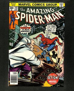 Amazing Spider-Man #163 Kingpin!