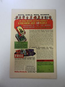 Tales of Suspense #82 (1966) FN+ condition stains back cover