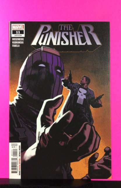 The Punisher #11 (2019)