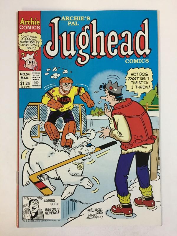 JUGHEAD (1987)54 VF-NM Mar 1994 COMICS BOOK