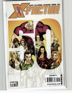 X-Factor #50 (2009) X-Factor