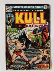Kull the Destroyer #12 - VG  (1974)