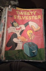 Tweety and Sylvester #3 (1966)