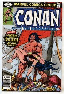 CONAN THE BARBARIAN #100--MARVEL--1979--comic book--NM-