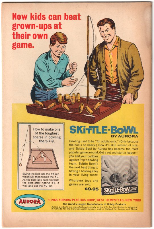 Adventure Comics #376 (1969) Legion of Super-Heroes