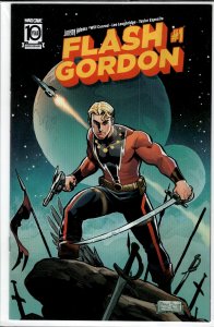 Flash Gordon #1 Cover C (2024) Flash Gordon