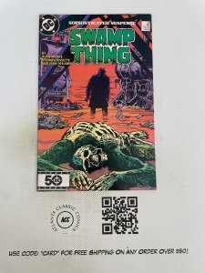 Swamp Thing # 36 NM DC Comic Book Alan Moore Justice League Dark 39 J235