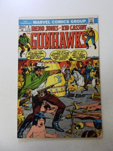 The Gunhawks #3 (1973) FN+ condition