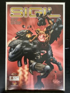 Sigil #33 (2003)