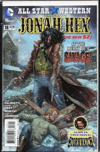 All-Star Western #18 (2013) Jonah Hex