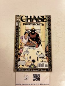 Chase #6 NM DC Comic Books Teen Titans 6 HH84