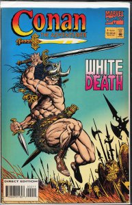 Conan the Adventurer #2 (1994) Conan