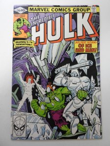 The Incredible Hulk #249 (1980) FN Condition!