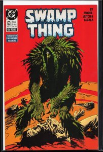 Swamp Thing #63 (1987)