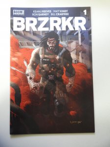BRZRKR #1 (2021)