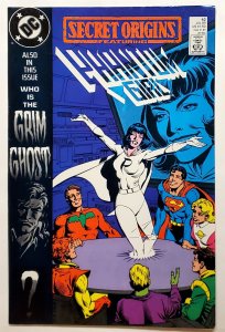 Secret Origins (3rd Series) #42 (July 1989, DC) 4.0 VG