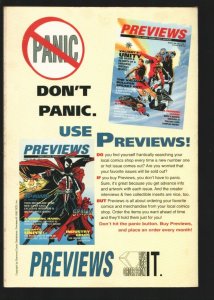 Inside Comics #1 1992-Comics info & price guide-Over 180 pages of comic book ...