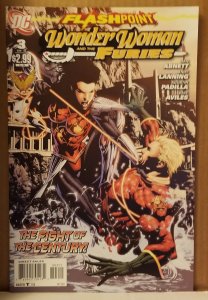 Flashpoint: Wonder Woman and the Furies #3 (2011)