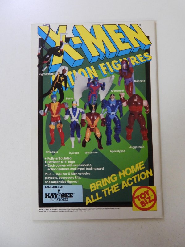 The Infinity Gauntlet #4 Direct Edition (1991) FN condition