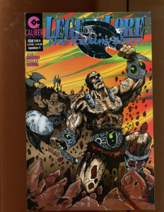 Legendlore #3 - Philip Xavier Cover Art! (9.0) 1997
