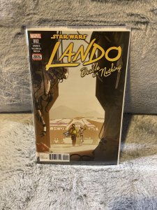 Star Wars: Lando: Double Or Nothing #2 (2018)