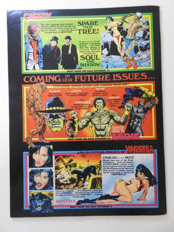 Vampirella #28 (1973) Sharp Fine/VF Condition!