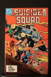 Suicide Squad #2 (1987) Super-High-Grade NM+ or better! 2nd issue key!