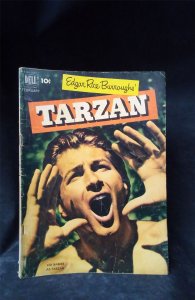 Edgar Rice Burroughs' Tarzan #29 1952 Gold Key Comic Book