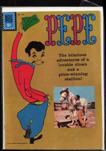 Four Color #1194 (1961) Pepe