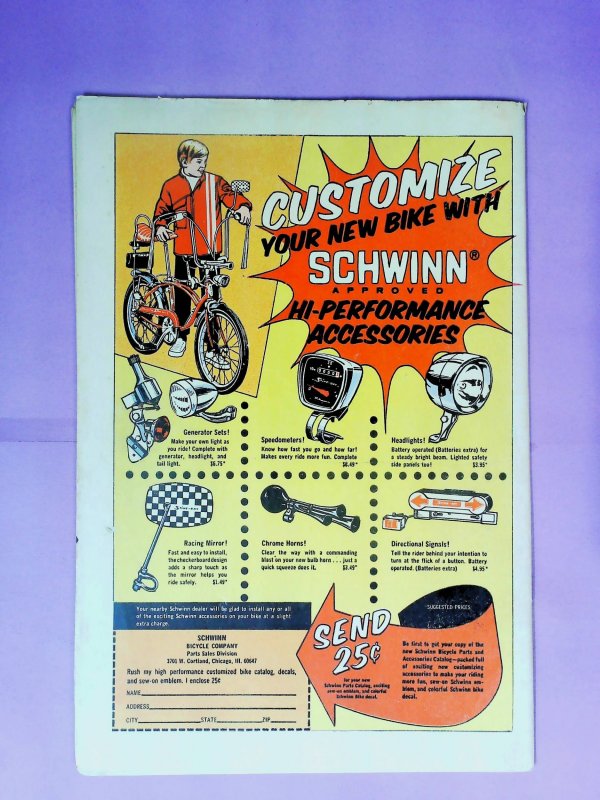 Sad Sad Sack World #40 (1972)