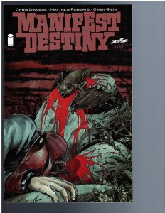 Manifest Destiny #15 (2015)