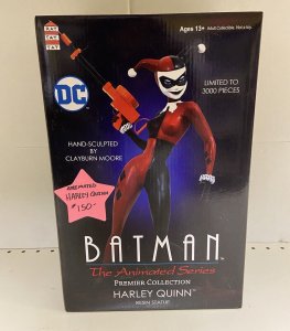 Diamond Select Toys DC Batman the Animated Series: Harley Quinn Statue