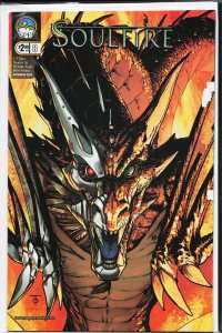 Michael Turner's Soulfire #8 (2010) Soulfire