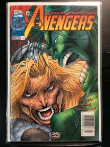 Avengers #5 (1997)