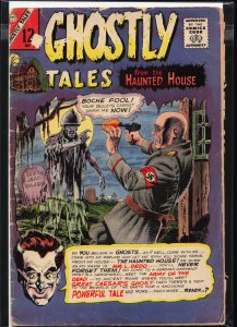Ghostly Tales #55 (1966)
