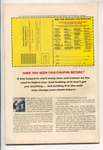 Millie The Model #206 1973-Marvel-Stan Lee-pin-ups-fashions-FN