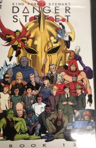 Danger Street #12 (2024)