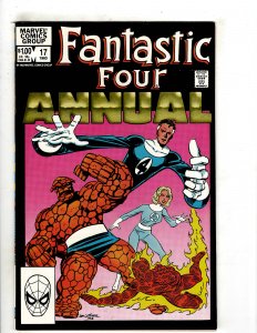 Fantastic Four Annual #17 (1983) SR40