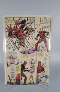 Deadpool #2 Secret Comic Cover (2016)