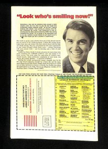 Avengers #141 Squadron Supreme!