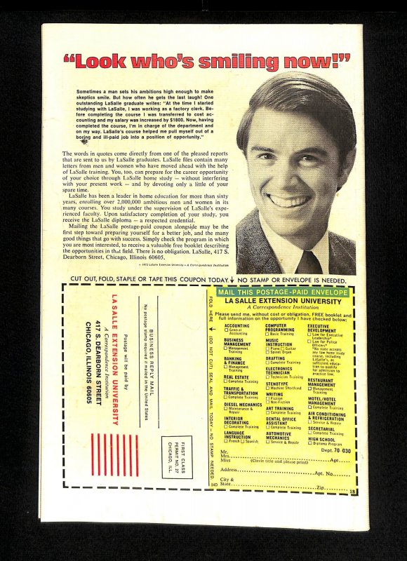 Avengers #141 Squadron Supreme!