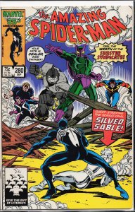 The Amazing Spider-Man #280 (1986) Spider-Man